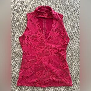 Guess XS lace top